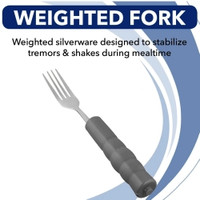 Fork Weighted White (M-571942)