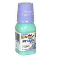 Anti-Diarrheal Imodium® A-D 1 mg Strength Liquid 4 oz. (M-572961)