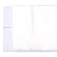 Abdominal Pad Dynarex® 5 X 9 Inch 1 per Pouch Sterile Rectangle (M-575179)