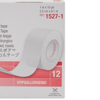 Medical Tape 3M™ Transpore™ Transparent 1 Inch X 10 Yard Plastic NonSterile (M-5762)