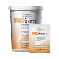 Oral Supplement ProSource® Neutral Flavor Powder 7.5 Gram Individual Packet (M-577352)