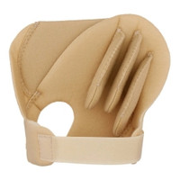 Palm Protector Rolyan® Sof-Foam Foam Right Hand Beige One Size Fits Most (M-577824)