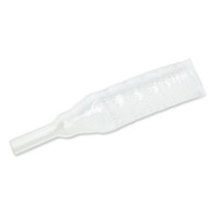 Male External Catheter Wide Band® Self-Adhesive Band Silicone Intermediate (M-578105)
