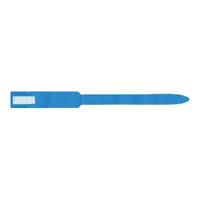 Identification Wristband Soft-Lock® Write On Band Adhesive Closure Without Legend (M-582800)