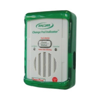 Patient Alarm Change Pad Indicator™ White / Green (M-582993)