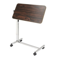 Overbed Table drive™ Tilt-Top Pneumatic Handle 26-1/2 to 39 Inch Height Range (M-583483)