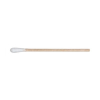 Swabstick Puritan® Cotton Tip Wood Shaft 3 Inch Sterile 2 per Pack (M-59099)