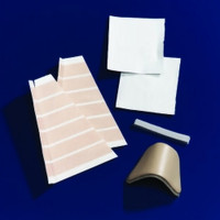 External Nasal Splint Kit Denver Splint® Series 1500 2 Pieces Aluminum Small / Medium (M-604962)