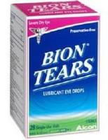 Eye Lubricant Bion Tears® 23 per Box Eye Drops (M-626063)