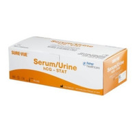 Reproductive Health Test Kit Sure-Vue® Stat hCG Pregnancy Test 30 Tests CLIA Non-Waived (M-632583)