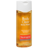 Acne Body Wash Neutrogena® Body Clear® 8.5 oz. Liquid (M-632621)