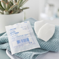 Eye Pad Dukal™ 1-5/8 X 2-5/8 Inch (M-647277)