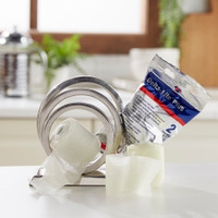 Cast Tape Delta-Lite® Plus 2 Inch X 12 Foot Fiberglass / Resin White (M-653360)