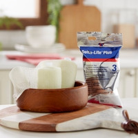 Cast Tape Delta-Lite® Plus 3 Inch X 12 Foot Fiberglass / Resin White (M-653361)