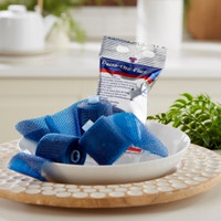 Cast Tape Delta-Lite® Plus 2 Inch X 12 Foot Fiberglass / Resin Deep Blue (M-653364)