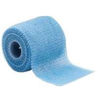 Cast Tape Delta-Lite® Plus 2 Inch X 12 Foot Fiberglass / Resin Light Blue (M-653375)