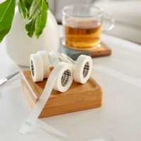 Hypoallergenic Medical Tape Kendall™ Hypoallergenic White 1/2 Inch X 10 Yard Paper NonSterile (M-696196)