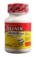 Pain Relief Tylenol® Arthritis 650 mg Strength Acetaminophen Caplet 100 per Bottle (M-696221)