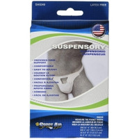 Suspensory Sport-Aid™ Medium White (M-697329)