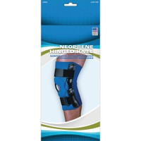Knee Brace Sport-Aid™ Small 13 to 14 Inch Knee Circumference 12-1/2 Inch Length Left or Right Knee (M-698021)