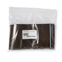 Pharmacy Bag Zippit® 4 X 6 Inch Amber Zip Closure (M-702276)