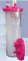 Outer Suction Canister Quick-Fit™ 3000 mL Without Lid (M-711248)