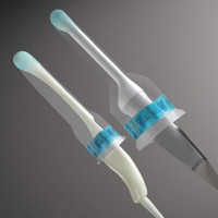 Ultrasound Probe Cover Eclipse® 3-1/4 X 9-1/2 Inch Polyisoprene NonSterile For use with Ultrasound Endocavity Probe (M-728021)