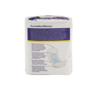 Bladder Control Pad Sure Care™ 4 X 10-3/4 Inch Moderate Absorbency Polymer Core One Size Fits Most (M-731673)