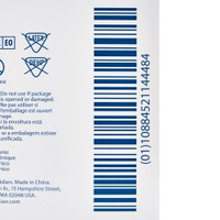 Adhesive Strip Curity™ 2 X 3-1/4 Inch Fabric Rectangle Tan Sterile (M-733744)