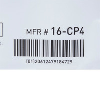 Cast Padding Undercast McKesson 4 Inch X 4 Yard Polyester NonSterile (M-734226)