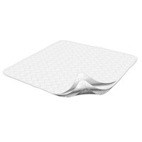 Reusable Underpad Dignity® Washable Sheet Protector 35 X 35 Inch Cotton Moderate Absorbency (M-735002)
