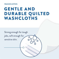 Personal Cleansing Wipe Prevail® Soft Pack Scented 48 Count (M-736921)