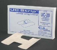 Catheter Holder UC Strip® One-Piece, Flexible, Adhesive (M-738428)