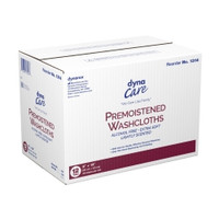 Personal Cleansing Wipe DynaCare Tub Scented 46 Count (M-738835)