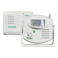 Caregiver Paging System Smart Caregiver™ White / Green (M-763814)