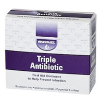 First Aid Antibiotic Water Jel® Ointment 0.9 Gram Individual Packet (M-769307)