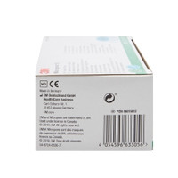 Medical Tape 3M™ Micropore™ S Blue 1 Inch X 5-1/2 Yard Silicone NonSterile (M-774188)