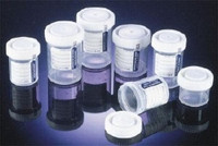 Specimen Container Samco™ Wide-Mouth Bio-Tite™ 53 mm Opening 90 mL (3 oz.) Screw Cap Patient Information Sterile (M-777068)