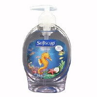 Soap Softsoap® Liquid 7.5 oz. Pump Bottle Scented (M-785507)