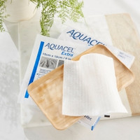 Hydrofiber Dressing Aquacel® Extra™ 6 X 6 Inch Square (M-785780)