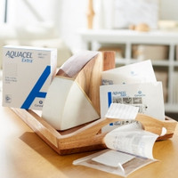 Hydrofiber Dressing Aquacel® Extra™ 2 X 2 Inch Square (M-785781)