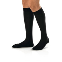 Compression Socks JOBST® for Men Classic Knee High X-Large White Closed Toe (M-786946)