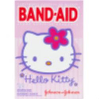 Adhesive Strip Band-Aid® Assorted Sizes Plastic Assorted Shapes Kid Design (Hello Kitty) Sterile (M-787227)