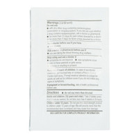 Pain Relief APAP Extra Strength 500 mg Strength Acetaminophen Unit Dose Tablet 12 per Box (M-787649)