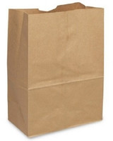 Grocery Bag General Brown Kraft Paper 1/6 BBL (M-798356)
