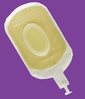 Fistula / Wound Drainage Pouch Eakin® (M-798643)