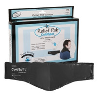 Cold Pack Relief Pak® ColdSpot™ Contoured Neck 6 X 23 Inch Urethane / Clay Reusable (M-800181)