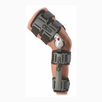 Knee Brace X-Act ROM™ One Size Fits Most Adjustable Length Left or Right Knee (M-800415)