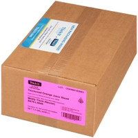 Thickened Beverage Thick-It® Clear Advantage® 8 oz. Bottle Orange Flavor Liquid IDDSI Level 2 Mildly Thick (M-803169)