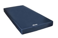 Bed Mattress Quick 'N' Easy Comfort Pressure Redistribution Type 36 X 80 X 6 Inch (M-805546) Bed Mattress Quick 'N' Easy Comfort Pressure Redistribution Type 36 X 80 X 6 Inch (M-805546)